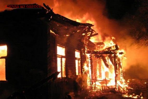 В частном доме при жутких обстоятельствах погиб житель Одесской области
