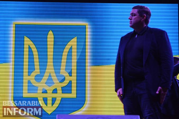 В Килии будет зоопарк? Меценат Александр Дубовой подарил городу двух африканских львов