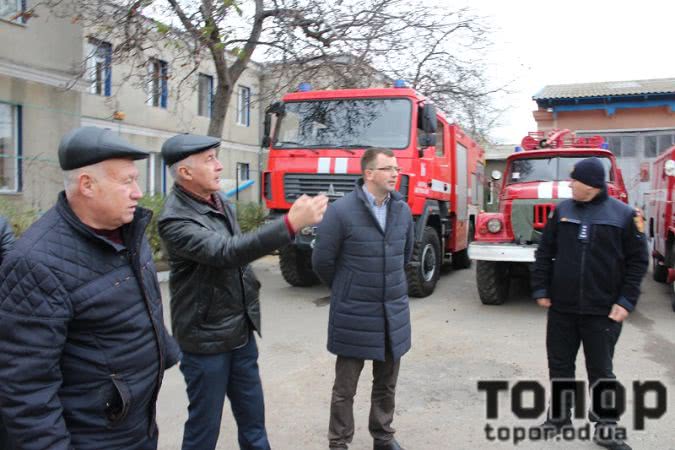 В Белгороде-Днестровском проходят проверки и будут звучать сирены