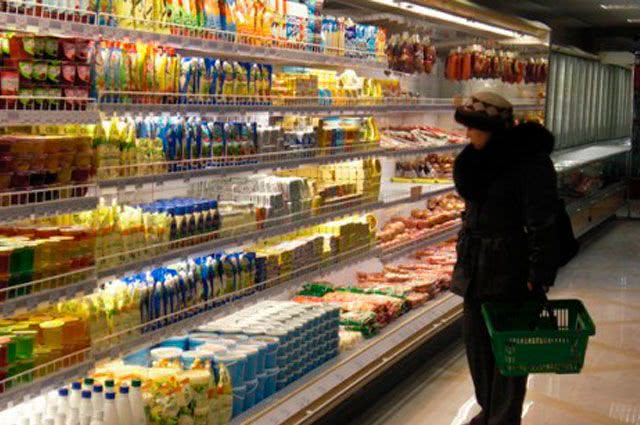 Украинцев готовят к существенному подорожанию продуктов питания