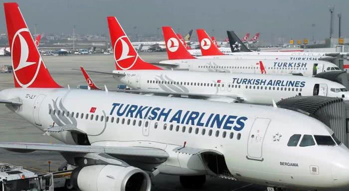 Turkish Airlines возобновят рейсы в одесском аэропорту