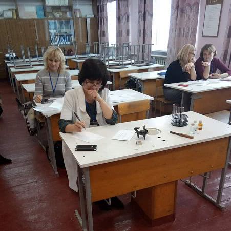 Тарутино: учитель химии местной школы победила в зональном отборе на «Учитель года 2020»