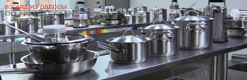 В Одесской области открыли учебный центр для подготовки судовых поваров