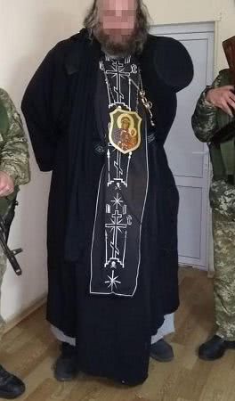 Под Одессой задержали иностранного священника-алиментщика, которого разыскивал Интерпол (фото)