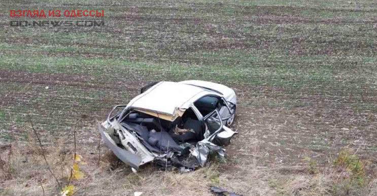 В ДТП под Одессой есть погибший