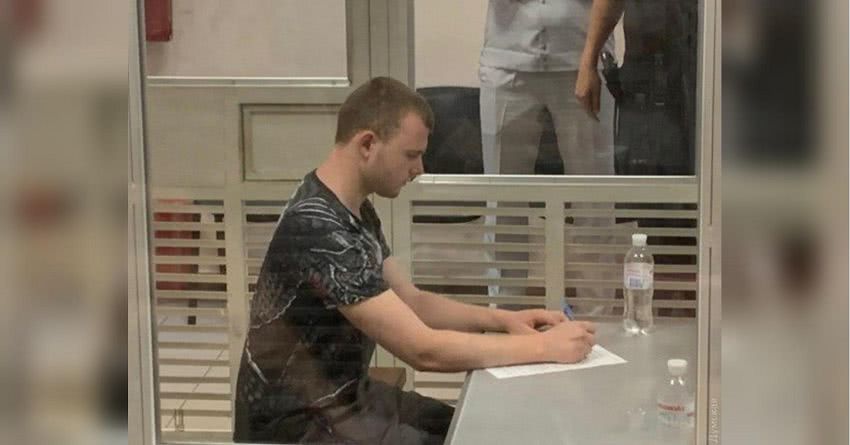 Убийство Даши Лукьяненко: суд принял решение по подозреваемому
