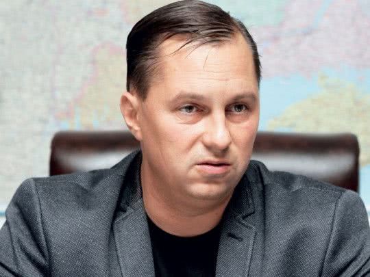 Бывшему начальнику одесской полиции Дмитрию Головину запретили общаться с экс-коллегами