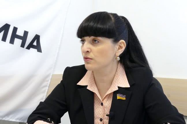 Алла Стоянова: «Продажа земли — это угроза национальной безопасности»