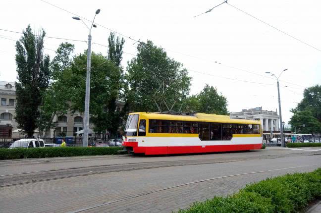 Одесситов приглашают обсудить правила пользования общественным транспортом