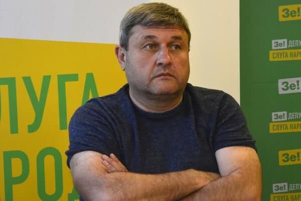 Депутат от «Слуги народа» Сергей Литвиненко считает необходимым выбирать губернаторов
