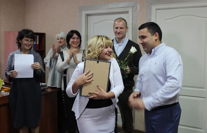 В Белгороде-Днестровском поздравили работников культуры и мастеров народного искусства