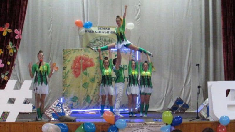 «Новая волна» из Надеждовки Арцизского района в числе лучших на  областном экофестивале