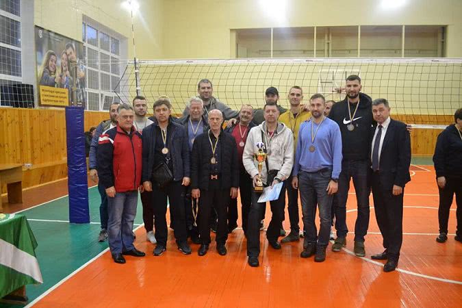 Волейболисты Одесской области  достойно выступили в  Житомире