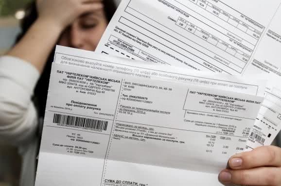 В ноябре одесситы получат платежки без учета субсидий и льгот