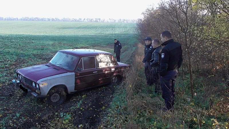В Тарутинском районе за считанные часы задержали несовершеннолетнего автоугонщика