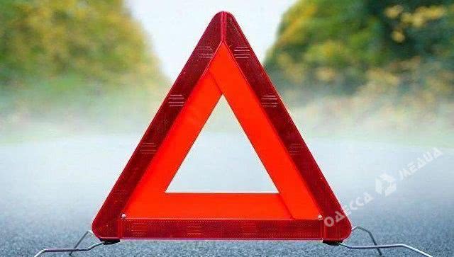 Два малолетних жителя Одесской области разбились на мотоцикле