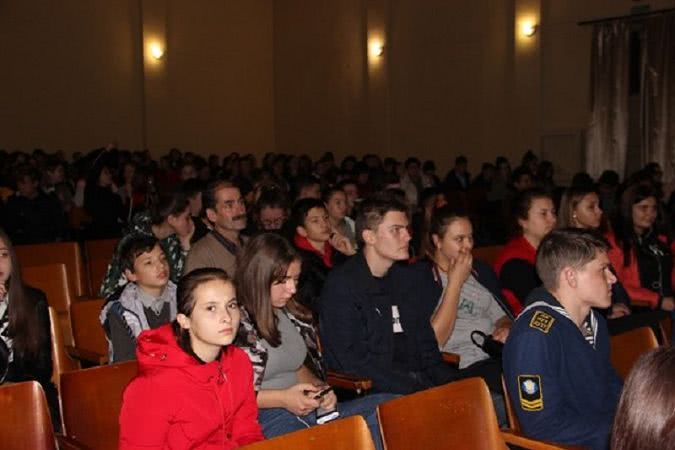 В Арцизе прошел День карьеры