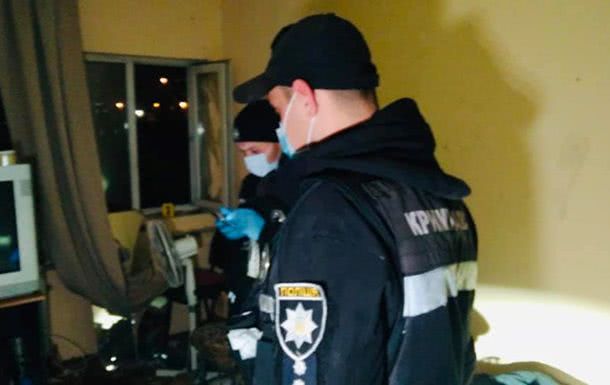 В киевском общежитии от взрыва гранаты погибло два человека