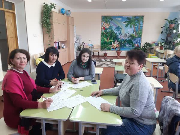 В Белгород-Днестровском районе определили знатоков творчества Тараса Шевченко