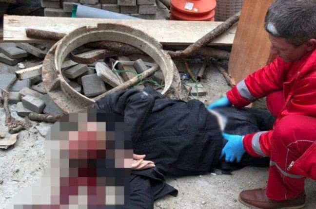 В Одессе мужчина спрыгнул с крыши недостроенного 12-этажного дома