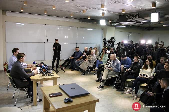 Новый глава Одесской области рассказал СМИ, что Труханов его игнорирует