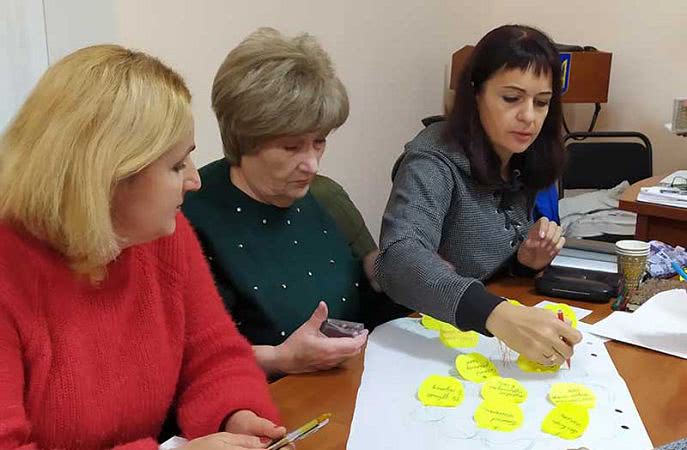 В Болградском районе всех учителей подготовили к Новой украинской школе