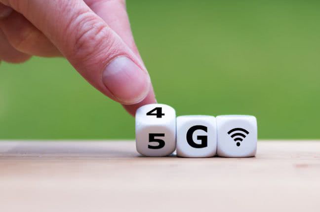 В Одессе планируют запустить 5G