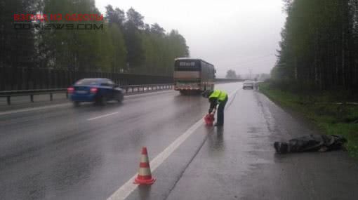 В Одесской области насмерть сбили мужчину