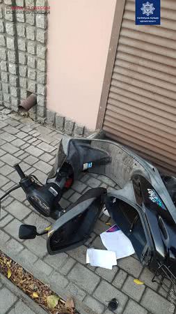 Пойман злоумышленник, устроивший поджог авто в Одессе