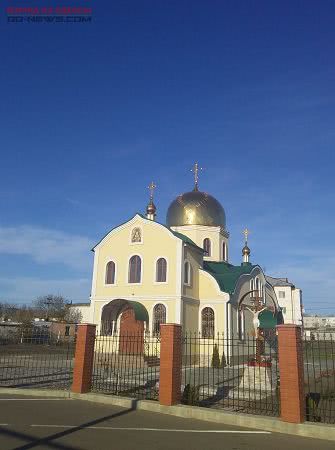 Одесская область: в Раздельной отпраздновали день почитания иконы Казанской Богородицы