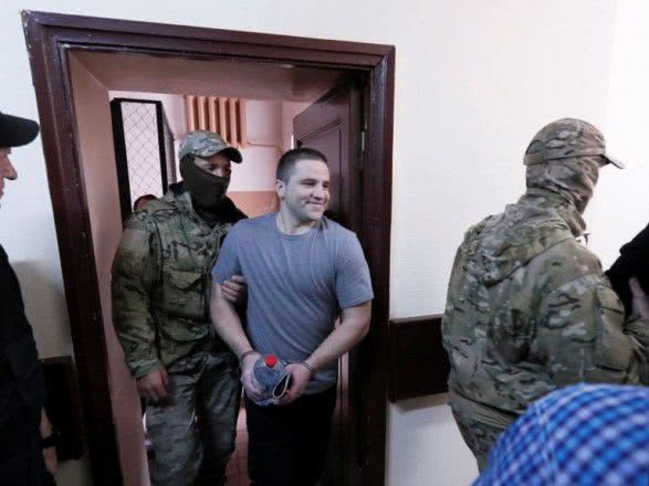 Звільнений український моряк Варимез одружився в Одеській області