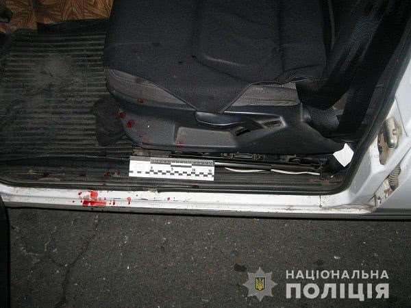 В Одесской области пьяный пассажир ударил ножом таксиста, потому что ему не понравился маршрут. Фото