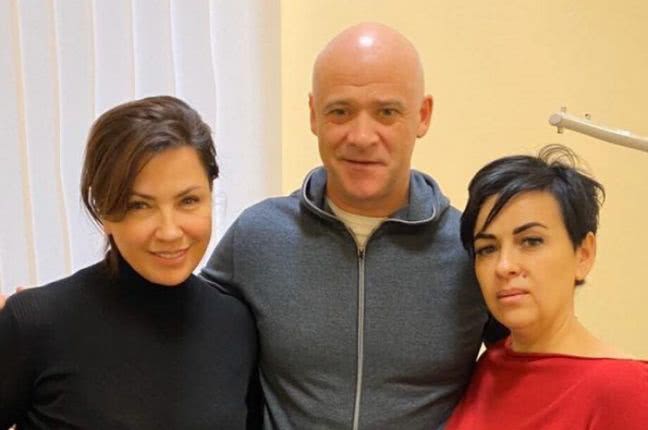 Мэр Одессы попал в больницу. Его прооперировали