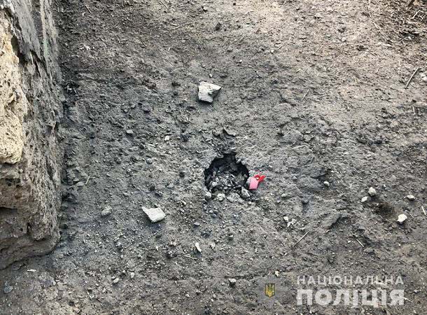 В Одесской области мужчина подорвал гранату