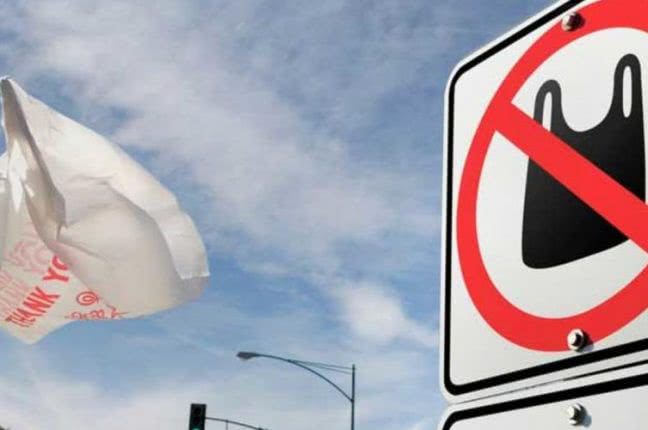 Одесситам запретят пользоваться пластиковыми пакетами