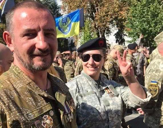 АТОшников, выходцев из "Правого сектора"  подозревают  в организации заказных убийств