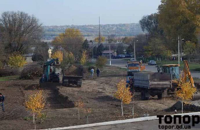 В Болградском районе появится еще одна спортплощадка