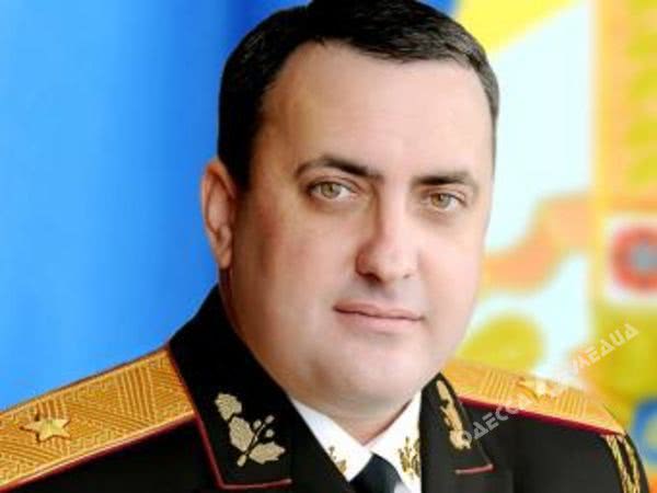 Главного спасателя Одесской области уволят