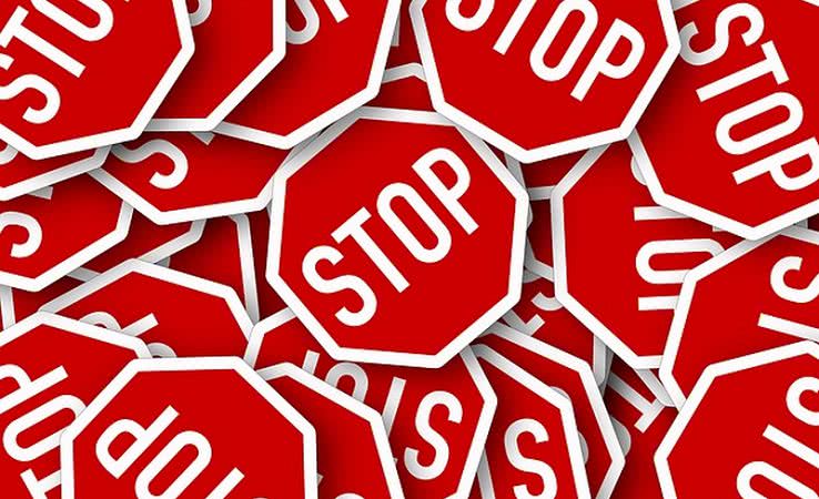 В Одессе временно ограничили движение транспорта
