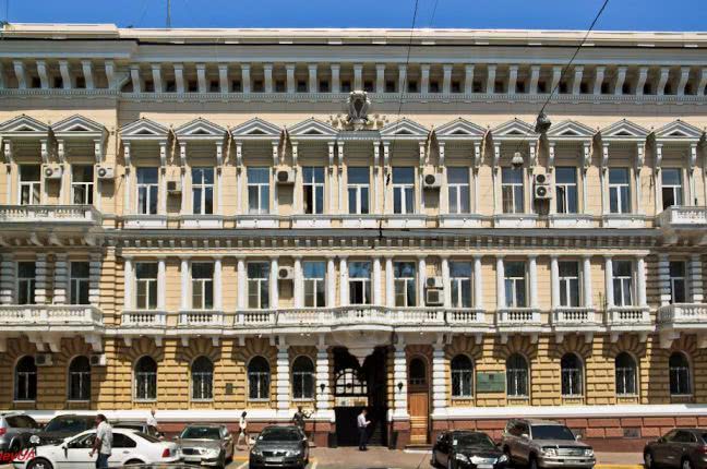 Одесса: на реставрацию здания, где на полицейских обрушился потолок, потратят 40 млн гривен