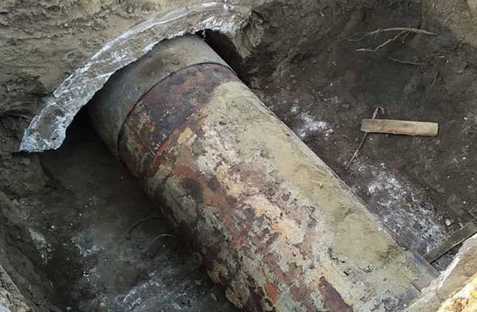 В Болградском районе отремонтировали аварийный участок дороги