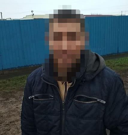 В Одессе пьяный мужчина угнал автомобиль и не смог скрыться от копов