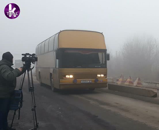Состоялся обмен пленными и удерживаемыми лицами между Украиной и ЛДНР