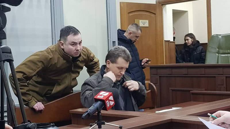 По решению суда националист напавший на журналиста будет под ночным домашним арестом
