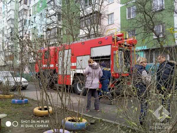 В одесской многоэтажке взорвался самогонный аппарат