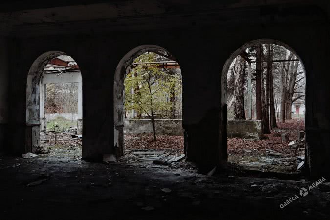 Сергеевка – город-призрак в Одесской области (фоторепортаж)