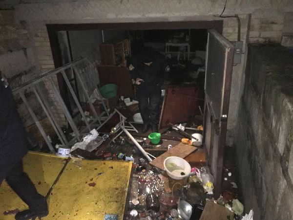 Одесская область: в результате возгорания газового баллона пострадали 2 человека