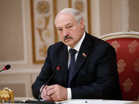 Лукашенко висловив співчуття Зеленському у зв’язку з жертвами пожежі у Одесі