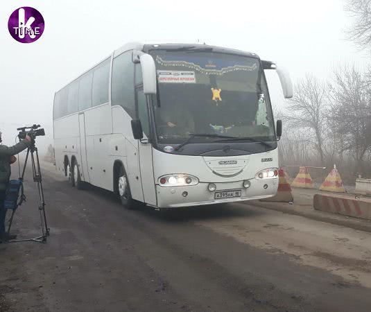 Состоялся обмен пленными и удерживаемыми лицами между Украиной и ЛДНР