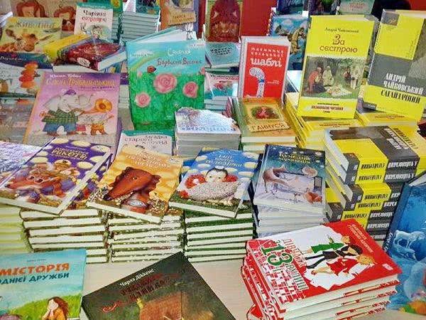 Арцизские библиотеки: 50 тысяч гривен на книги за счёт райсовета